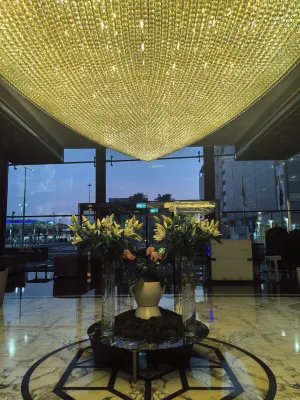 The Bentley Luxury Hotel & Suites Общественные зоны Photos