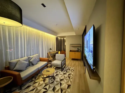 Guangzhou Zengcheng Tongpai Hotel Photos