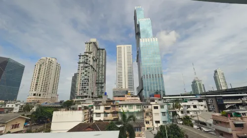 Anajak Bangkok Hotel À proximité de l'hôtel Photos