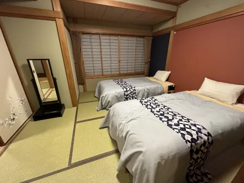 Atagawa Prince Hotel Chambres Photos
