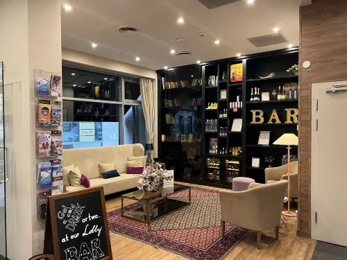 Ambra Hotel Public Areas Photos