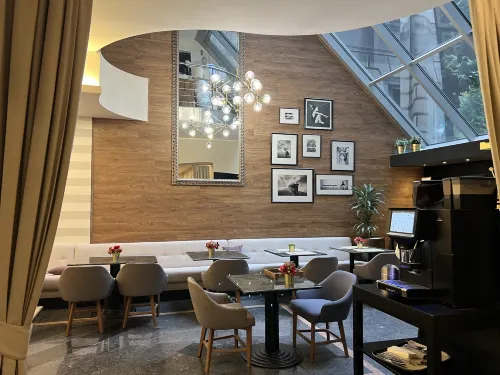 Ambra Hotel Photos