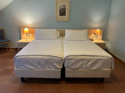 Hotel Caesar Prague Camere Photos