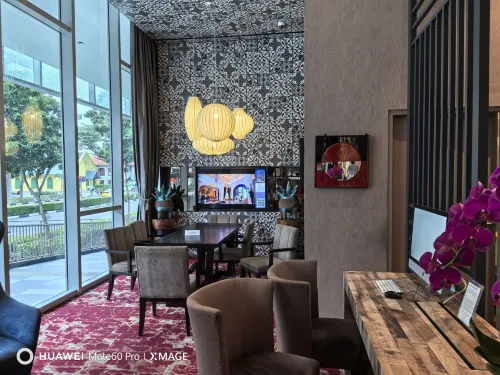 Mercure Singapore Bugis Area Publik Photos