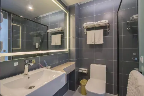 Hi Hotel (Hangzhou Linping Yintai Department Store) Chambres Photos