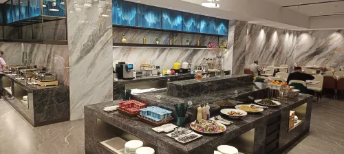 Zhuhai Xiangzhou | WINGATE • Wyndham Grand Riverside Hotel (Gongbei Port Plaza Huafa Shangdu Branch) Photos