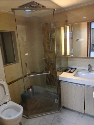 1891 Bound By Night Apartment Hotel (Chongqing Nanbin Road) Kamar Photos