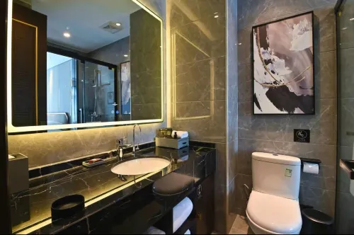 Park Plaza Hotel Beijing CBD Area Zimmer Photos