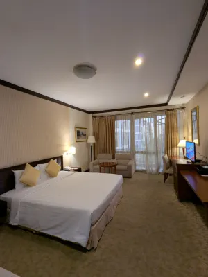 Bong Sen Hotel Saigon Kamar Photos