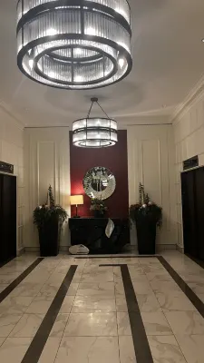 紐瓦克國際機場皇冠假日飯店 公共區域 Photos