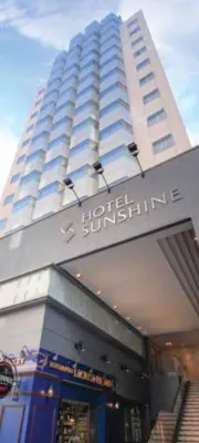 Hotel Sunshine Utsunomiya Экстерьер Photos