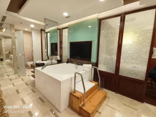 Beijing Marriott Executive Apartments（the Forbidden City，Tiananmen） Chambres Photos