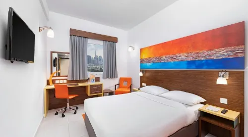 Citymax Hotel Bur Dubai Chambres Photos
