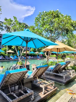 Hotel Indigo Bali Seminyak Beach Benessere e tempo libero Photos