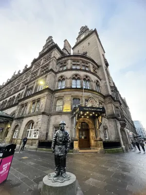 Voco Grand Central Glasgow Circondario Photos