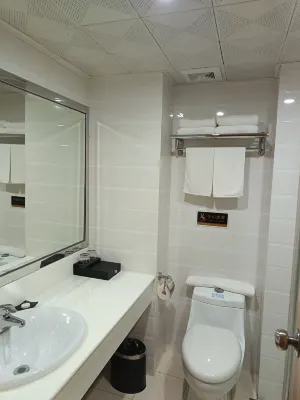 Jiangsu Hotel Camere Photos