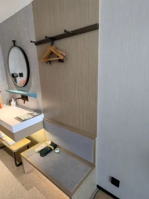 Liyi Hotel (Xi 'an Datang Sleepless City Big Wild Goose Pagoda Subway Station Branch) Chambres Photos