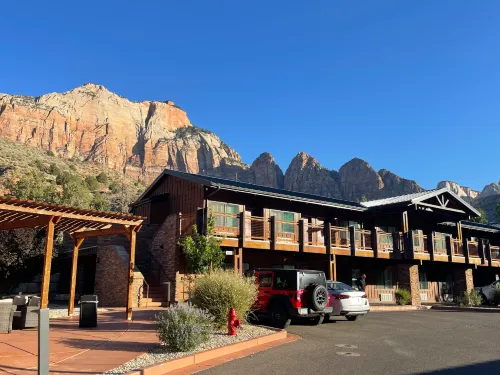Zion Canyon Lodge Near Hotel Photos