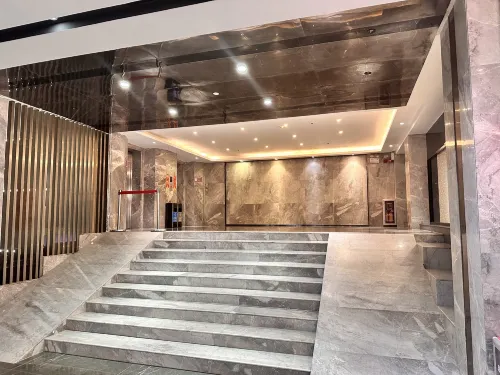 Langyi Hotel (Guangzhou Tower Pazhou Exhibition Center Branch) الأماكن العامة Photos