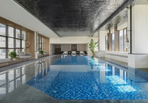 Empark Prime Hotel Beijing Leisure & Recreation Photos
