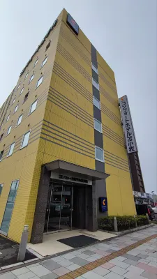 Comfort Hotel Tomakomai Exterior Photos