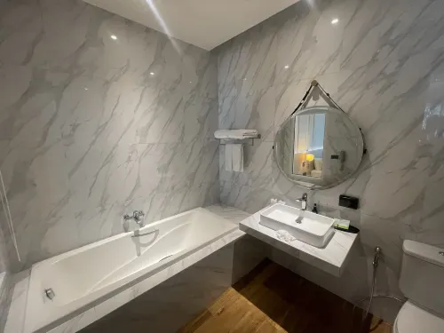 The Palmery Resort Rooms Photos