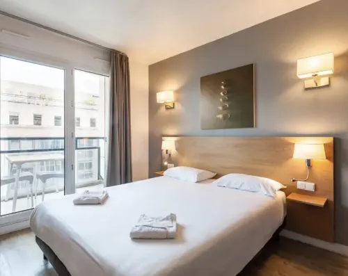 Residhotel le Grand Prado Chambres Photos