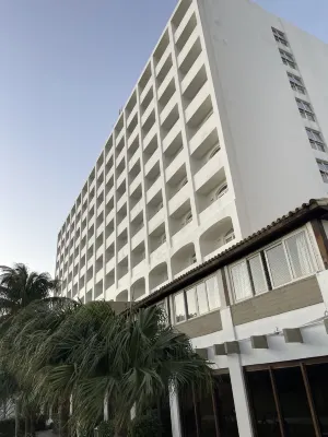 Hotel Deville Prime Salvador Extérieur Photos