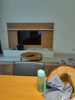 The Radisson Blu Hotel Apartment Dubai Marina Chambres Photos