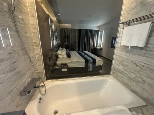 Queen Ann Nha Trang Hotel Phòng Photos
