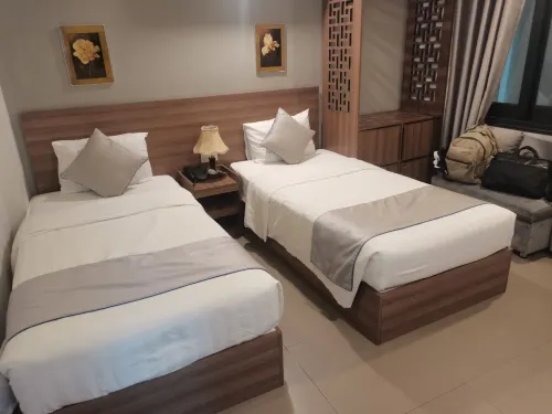 An Hội Canary Hotel Phòng Photos