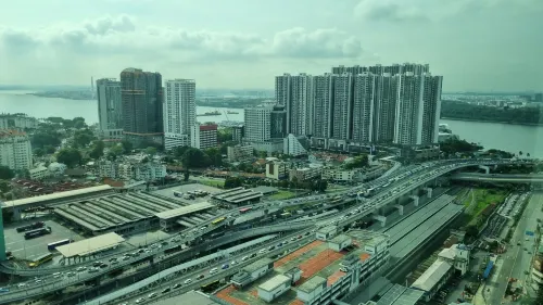 Holiday Inn Johor Bahru City Centre Zonas comunes Photos