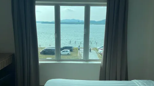 Brezza Hotel Lumut Chambres Photos
