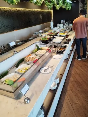 Swiss-Belhotel Airport Jakarta Restauration Photos
