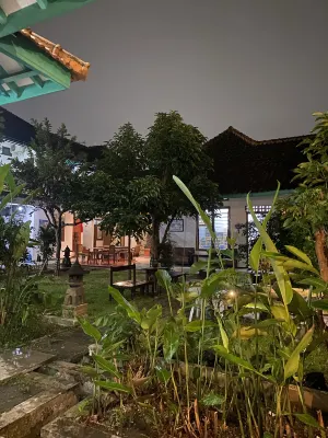 Hotel Nirwana Batu Khu vực công cộng Photos