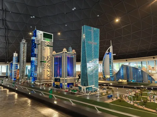 Legoland Hotel Dubai À proximité de l'hôtel Photos