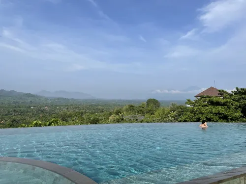 Sumberkima Hill Retreat Benessere e tempo libero Photos