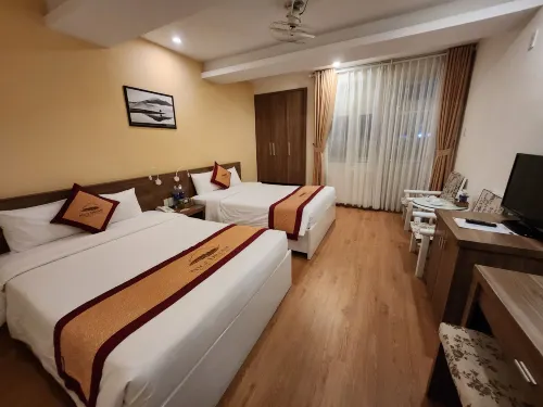Khách sạn Nice Dream Đà Lạt Phòng Photos