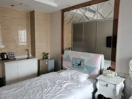 Jike Dayin Apartment Hotel Rooms Photos