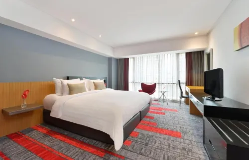 BelAire Bangkok Sukhumvit Rooms Photos
