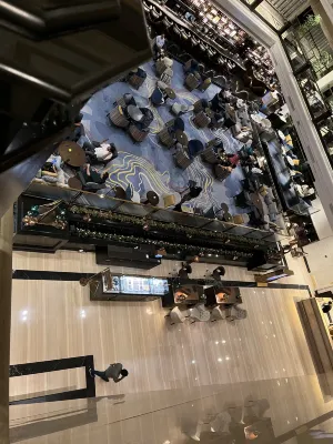 Taj Lands End Public Areas Photos