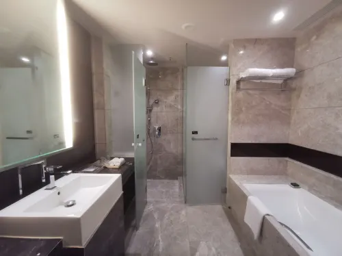 Crowne Plaza Hong Kong Kowloon East Chambres Photos