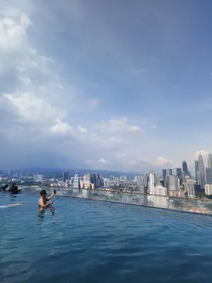 Regalia Residence The Sky Pool Suite - The Stay Hub Leisure & Recreation Photos