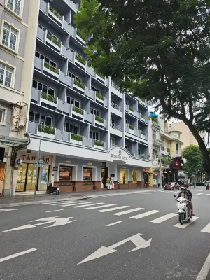 Jacayl Hotel Dekat Hotel Photos