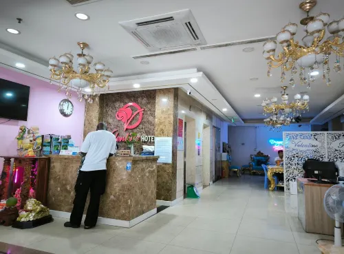 Valentine Hotel Saigon - Bui Vien Street Photos
