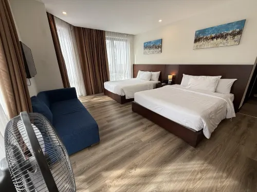 Haka Boutique Hotel Номера Photos