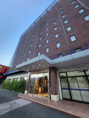 西鐵Resort Inn別府 外觀 Photos