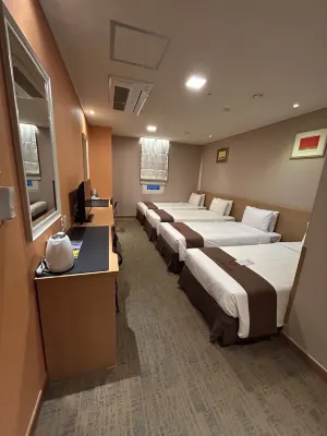 호텔스카이파크 명동3호점 Photos