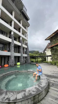 The Batu Hotel & Villas Relaksasi & Rekreasi Photos