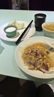 Century Hotel Taoyuan Makanan Photos